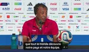 Cap-Vert - Bubista : "Cette performance contre l'Espagne signifie tout pour notre pays"