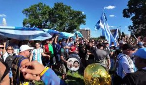 L'Argentine comme à domicile face à l'Algérie - Foot - Coupe du monde 2026