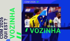Qui est Vozinha, héros des Requins Bleus ? - Foot - Coupe du monde 2026