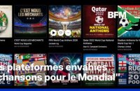 Vague de chansons IA et vrais artistes, tout le monde veut percer durant ce Mondial