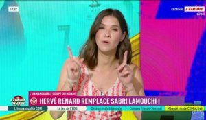 Hervé Renard succède à Sabri Lamouchi - Foot - Coupe du monde