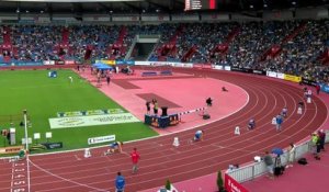 Le replay du meeting d'Ostrava - Athlé - World Athletics Continental Tour Gold