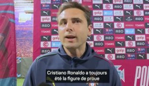 Portugal - Postiga : “Cristiano Ronaldo porte sur ses épaules tout le passé et le présent”