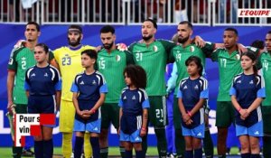 Pourquoi Luca Zidane joue avec un masque de protection à la Coupe du monde ? - Foot - Coupe du monde 2026