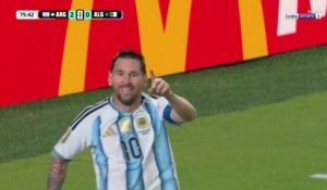 Coupe du Monde 2026 : Le coup du chapeau pour Messi qui égalise le record de Klose !