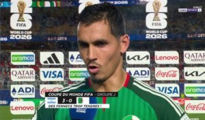 Coupe du Monde 2026 - Mandi : "Messi, le meilleur joueur de tous les temps"