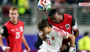 L'Autriche bousculée par la Jordanie mais sauvée par un coup du sort pour son entrée en lice à la Coupe du monde - Foot - Coupe du monde 2026