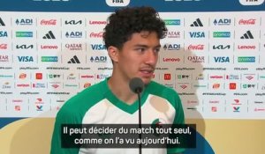 Algérie - Maza sous le choc face à “l’effet Messi”