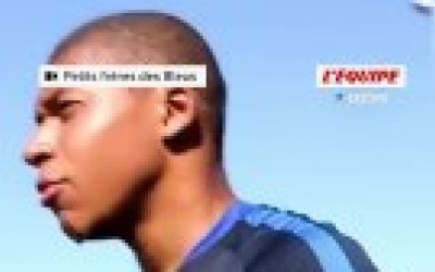 Tennis de table et rêves de jeunesse : quand Kylian Mbappé, 17 ans, remportait l'Euro U19 - Foot - Documentaire