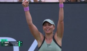 Berlin - Badosa, une victoire qui fait du bien !