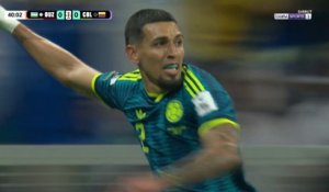 Coupe du Monde 2026 : Muñoz trouve la faille pour la Colombie d'un geste splendide