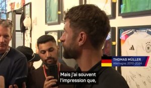 Allemagne - Pour Müller, la situation de l’équipe est comparable à celle de 2010