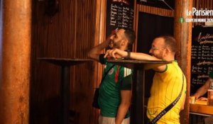 Nuit blanche dans un bar clandestin pour voir l’Algérie perdre 3-0
