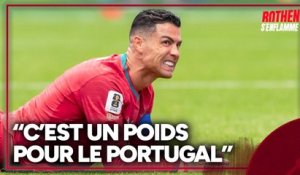 Coupe du monde : "Cristiano Ronaldo est un poids pour le Portugal", déplore Benoît Costil