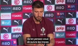 Portugal - La drôle de réponse de Dias quand on évoque le Real Madrid