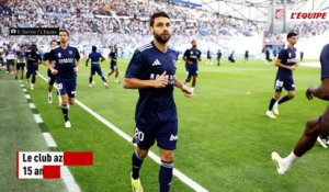 Figure emblématique du Paris FC, Julien Lopez renforce l'AS Cannes, promu en Ligue 3 - Foot - Transferts