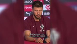 Portugal - La drôle de réponse de Ruben Dias quand on évoque le Real Madrid