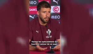 Portugal - Dias : "Une occasion de montrer de quoi nous sommes vraiment faits"