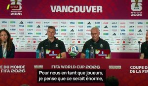Chris Wood rêve d’un exploit historique - Coupe du monde - Nouvelle-Zélande