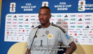 15 arrêts en un match : le gardien du Curaçao devient un héros