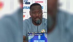 Sénégal - Thiaw refroidit le débat Haaland