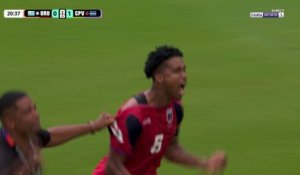 Coupe du monde 2026 : Le coup-franc magnifique du Cap-Vert pour ouvrir le score