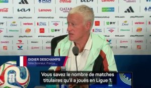 Bleus - Deschamps rassure sur Dembélé