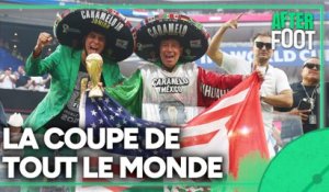 Coupe de tout le monde ou mondial élitiste, Acherchour et Chanot s'opposent