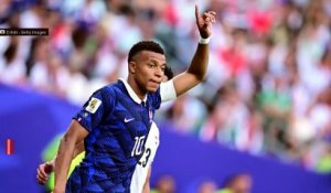 Kylian Mbappé égale Miroslav Klose et se rapproche du record de Lionel Messi - Foot - Coupe du monde 2026 - Bleus