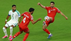 Coupe du monde 2026 : Le résumé de la première mi-temps de Jordanie - Algérie