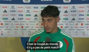 Algérie - Chaïbi : "Une victoire super importante pour nous"