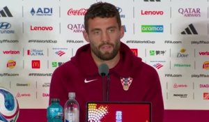 Croatie - Kovacic : ''Un match éprouvant mentalement et physiquement''