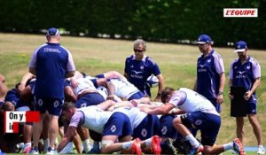 Fabien Galthié dévoile une liste de 33 noms pour le Championnat des nations en attendant les finalistes du Top 14 - Rugby - Championnat des nations - Bleus