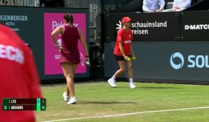 Navarro a rendez-vous avec Swiatek - Tennis - WTA - Bad Homburg