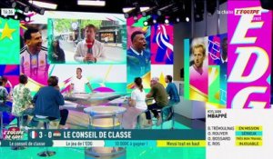 France 3-0 Irak : Le conseil de classe de l'EDG ! - L'Équipe de Greg - extrait