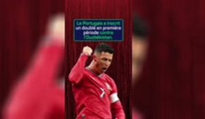 Portugal - Cristiano Ronaldo dans la légende