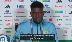 RD Congo - Tshibola : “Rendre notre nation fière”
