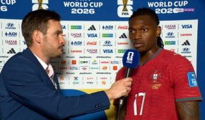 Coupe du monde 2026 - Leão : "Les entrants ont aussi apporté quelque chose"