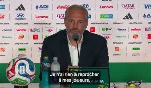 RD Congo - Desabre : "Il faudra prendre plus de risques"