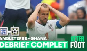 Angleterre 0-0 Ghana : Le débrief complet du coup d'arrêt pour les Anglais