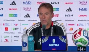Qatar - Lopetegui : ''Une vraie opportunité pour nous''