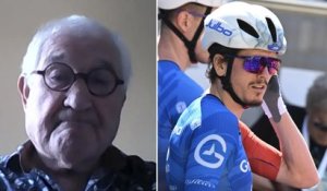 Ce que Cyrille Guimard disait sur David Gaudu il y a quelques mois…