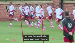 Allemagne - Klinsmann : “Le chemin sera difficile”