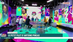 Le petit filet du 24 juin - L'Équipe de Greg - extrait