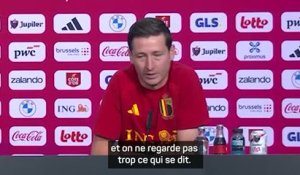 Belgique - Vanaken : “C’est à Rudi Garcia de faire ses choix”