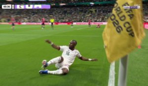 Coupe du monde 2026 : Le but gag du Mexique pour faire le break !