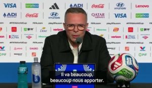 Maroc - Ouahbi sur Brahim Díaz : "Je ne vais pas lui tirer les oreilles !"