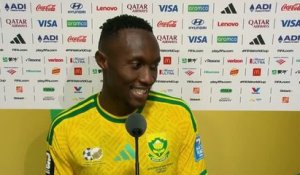 Afrique du Sud - Maseko : ''L’impression d’être en plein rêve''