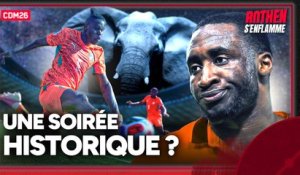 Curaçao - Côte d'Ivoire : Une QUALIFICATION HISTORIQUE pour les Éléphants ? Djédjé se méfie !