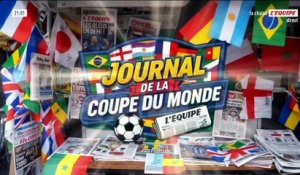 Le petit filet du 25 juin - L'Équipe de Greg - extrait
